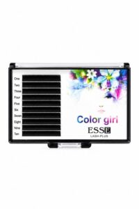 ESSE COLOR GIRL 0.05D 10MM