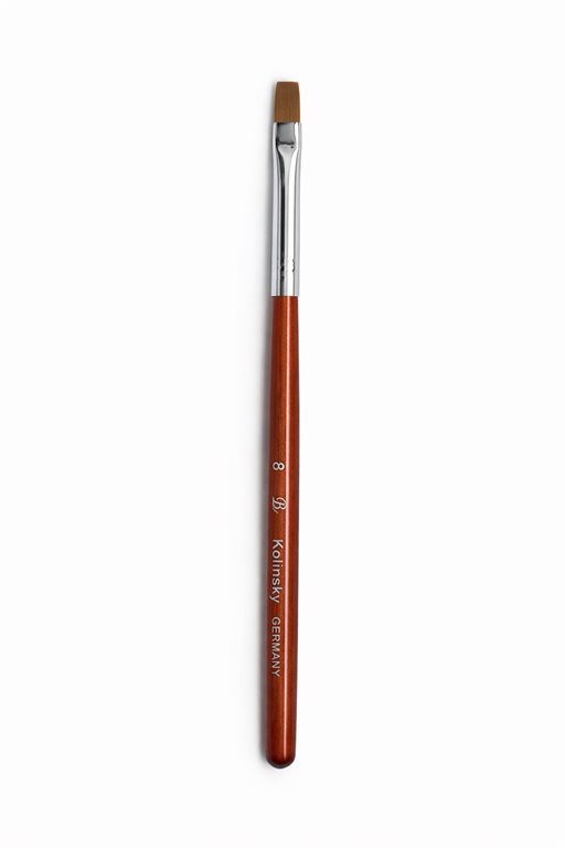 BRUSHE UV KOLINSKY 8 BRUSHE UV KOLINSKY 8