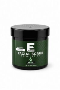 ELEGANCE FACIAL SCRUB MINT FRESH 500ML