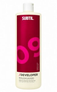 SUBTIL DEVELOPER 2.7% 1L 2991