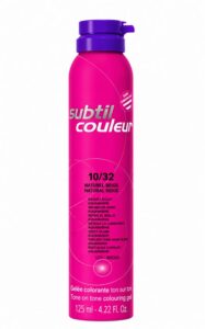 SUBTIL COULEUR NATURAL BEIGE 125ML