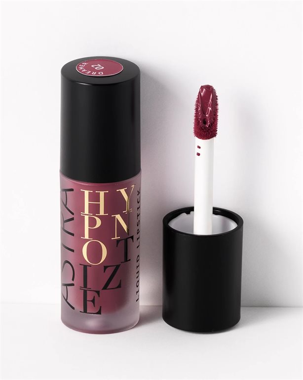 ASTRA HYPNOTIZE LIQUID LIPSTICK MAT COL02 ASTRA HYPNOTIZE LIQUID LIPSTICK MAT COL02