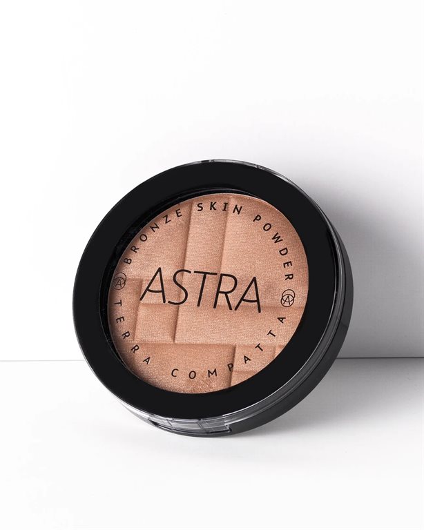 ASTRA BRONZE SKIN POWDER COL15 ASTRA BRONZE SKIN POWDER COL15