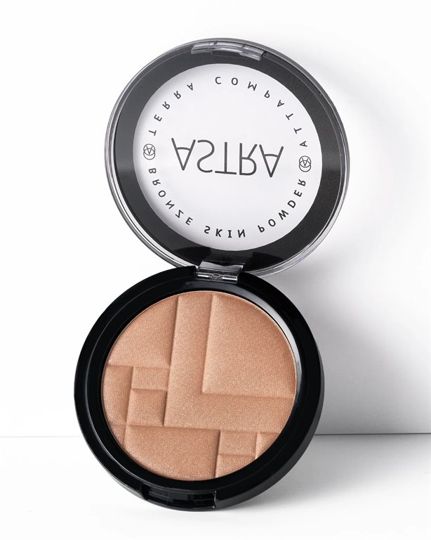 ASTRA BRONZE SKIN POWDER COL15 ASTRA BRONZE SKIN POWDER COL15