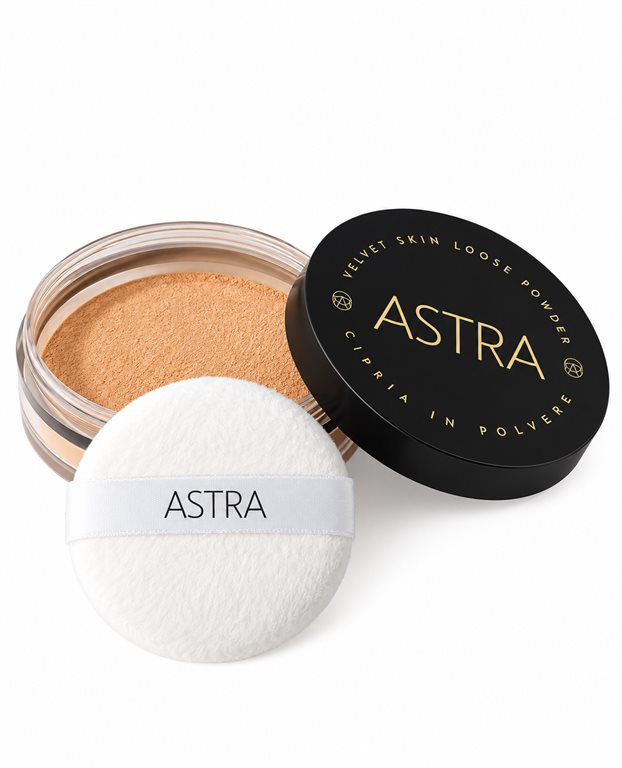 ASTRA VELVET SKIN LOOSE POWDER COL03 ASTRA VELVET SKIN LOOSE POWDER COL03