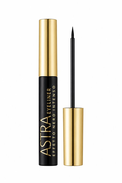 ASTRA EYELINER INTENSE BLACK COL01 ASTRA EYELINER INTENSE BLACK COL01