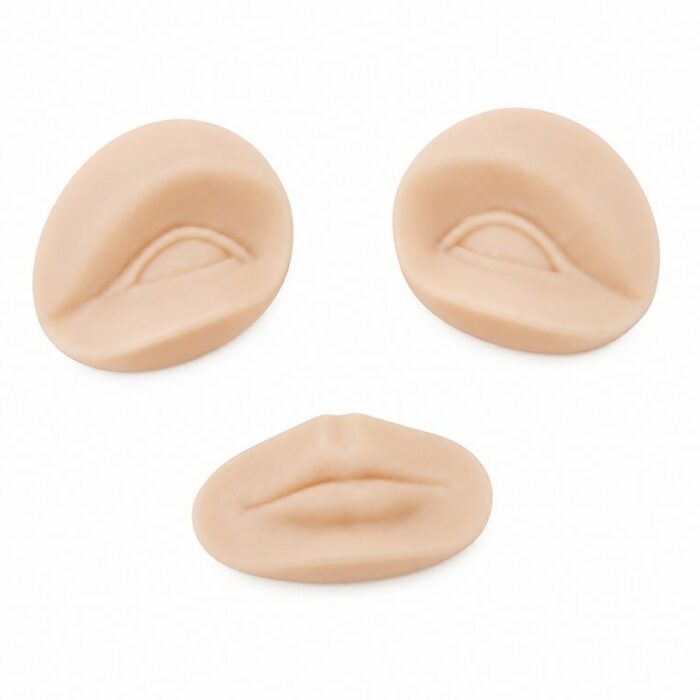 HAIR MOLD PARTS HAIR MOLD PARTS