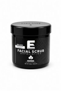 ELEGANCE FACIAL SCRUB MIXED HERBS 500ML
