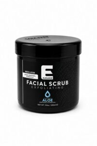 ELEGANCE FACIAL SCRUB ALOE VERA 500ML