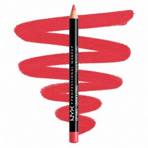 NYX SLIM LIP PENCIL PLUSH RED 16664