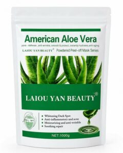 SOFT MASK POWDER AMERICAN ALOE VERA 1KG
