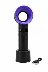 PORTABLE ELECTRIC FAN HOHOO ZERO9