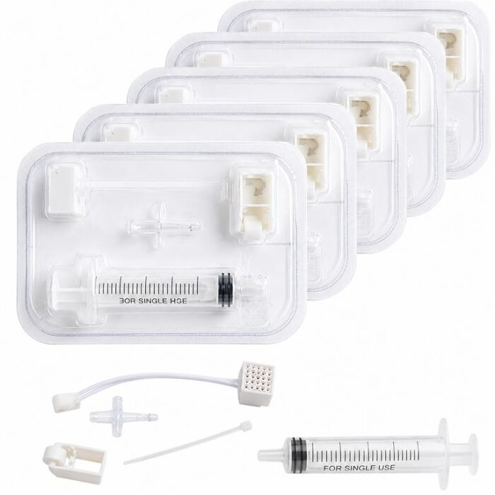 MICROPOWER VANADIUM-TITANIUM CRYSTAL INJECTION MICROPOWER VANADIUM-TITANIUM CRYSTAL INJECTION
