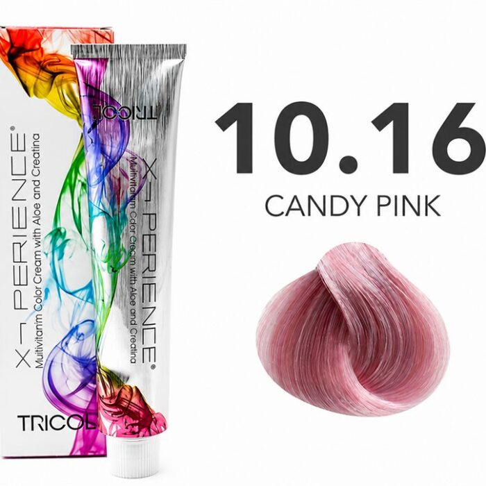 X-PERIENCE CANDY PINK 100ML X-PERIENCE CANDY PINK 100ML