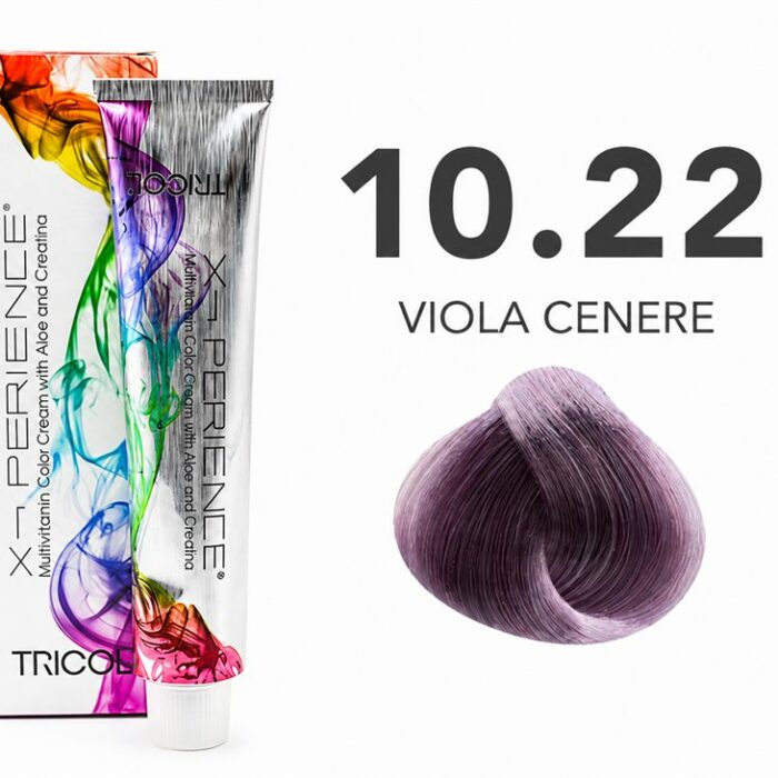 X-PERIENCE VIOLET ASH 10.22 100ML