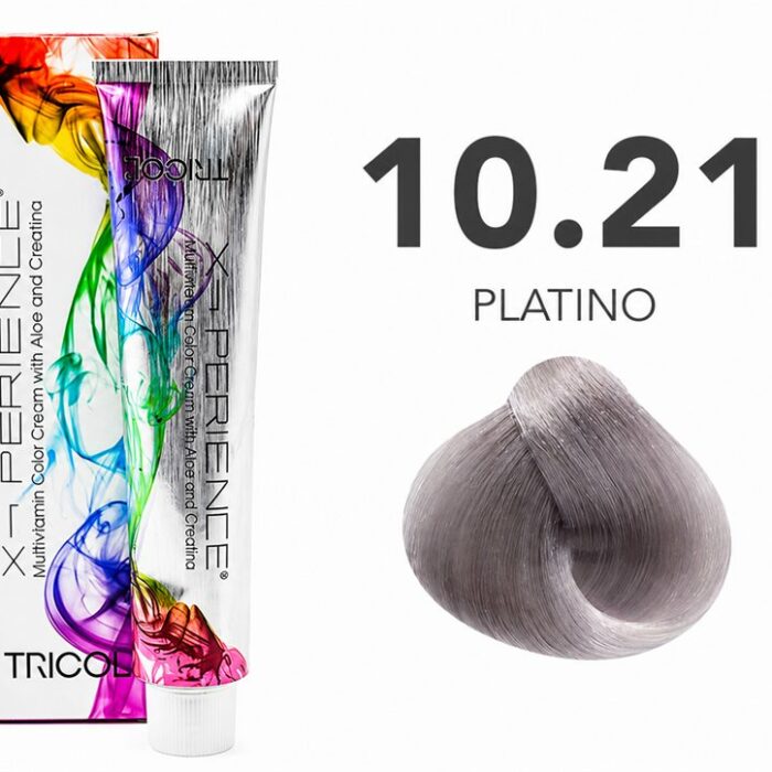 X-PERIENCE PLATINUM 10.21 100ML X-PERIENCE PLATINUM 10.21 100ML