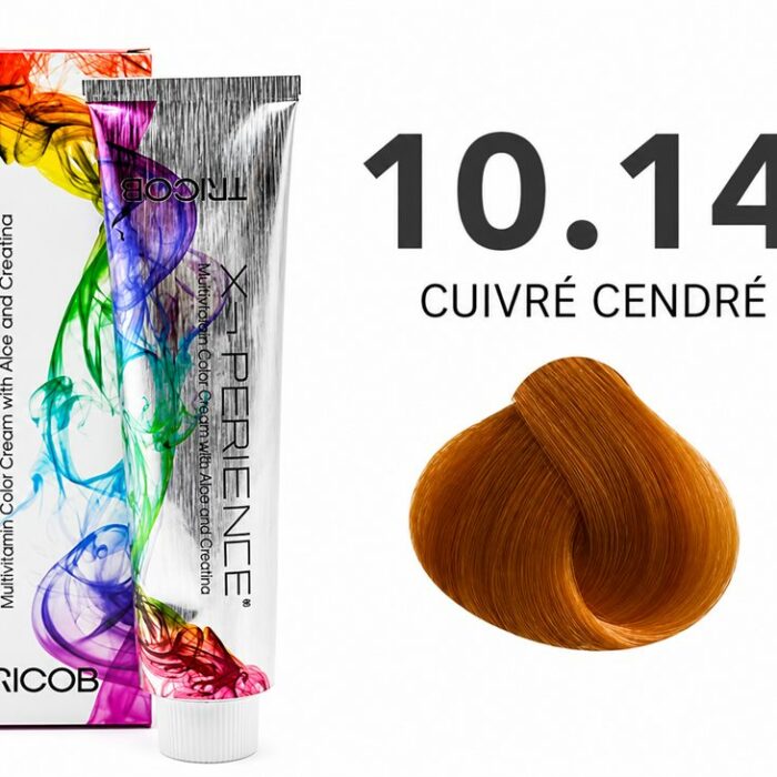 X-PERIENCE ASH COPPER 100ML