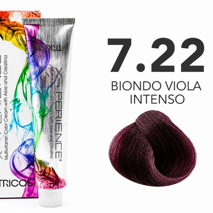 X-PERIENCE 7.22 100ML