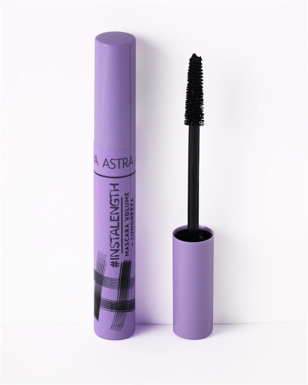 ASTRA #INSTALENGTH MASCARA 10ML COL0001 ASTRA #INSTALENGTH MASCARA 10ML COL0001