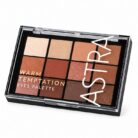 ASTRA WARM TEMPTATION PALETTE OCCHI 15GR COL0002