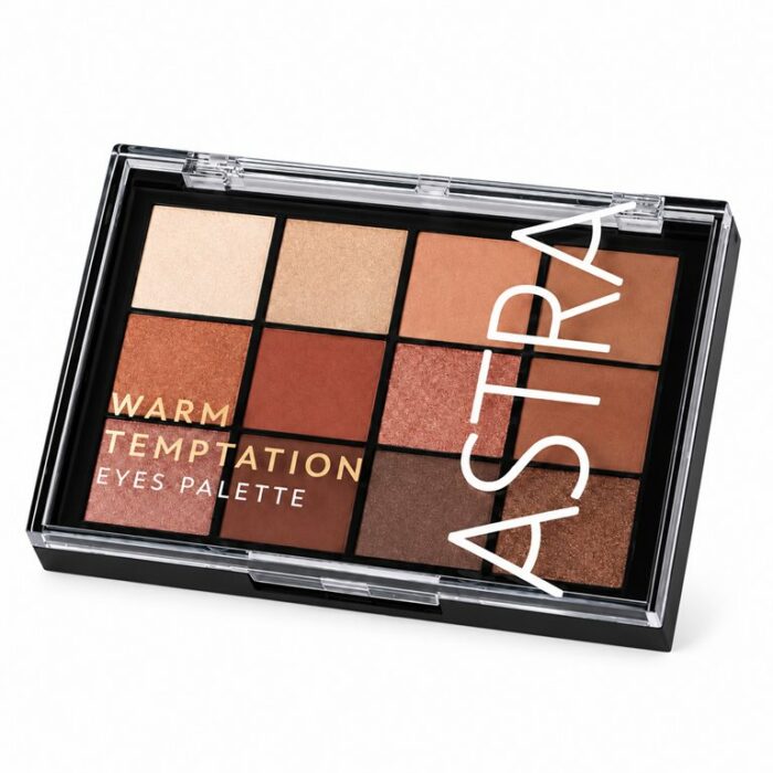 ASTRA WARM TEMPTATION PALETTE OCCHI 15GR COL0002 ASTRA WARM TEMPTATION PALETTE OCCHI 15GR COL0002