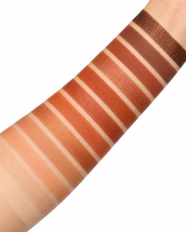 ASTRA WARM TEMPTATION PALETTE OCCHI 15GR COL0002 ASTRA WARM TEMPTATION PALETTE OCCHI 15GR COL0002