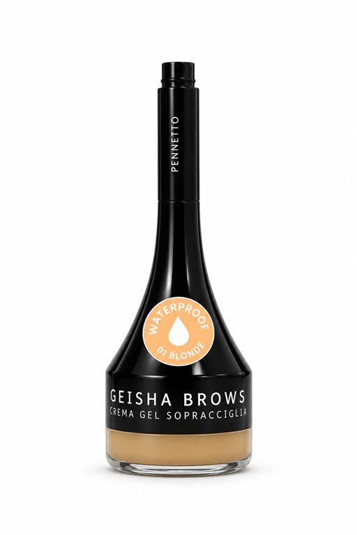ASTRA GEISHA BROWS CREMA GEL 2.97GR COL0001 ASTRA GEISHA BROWS CREMA GEL 2.97GR COL0001