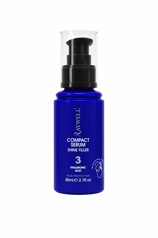 RAYWELL COMPACT SERUM SHINE FILLER 80ML RAYWELL COMPACT SERUM SHINE FILLER 80ML