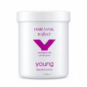 YOUNG HAIR MASK Y-SILVER ANTIYELLOW 1000ML