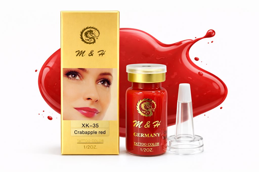 M&H MAKE UP PIGMENT XK-35 M&H MAKE UP PIGMENT XK-35