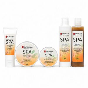 BATHRANI PROFESSIONAL NAIL CARE SET 1/5