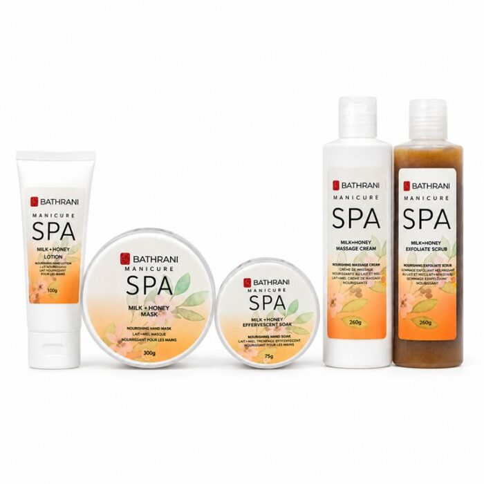 BATHRANI PROFESSIONAL NAIL CARE SET 1/5 BATHRANI PROFESSIONAL NAIL CARE SET 1/5