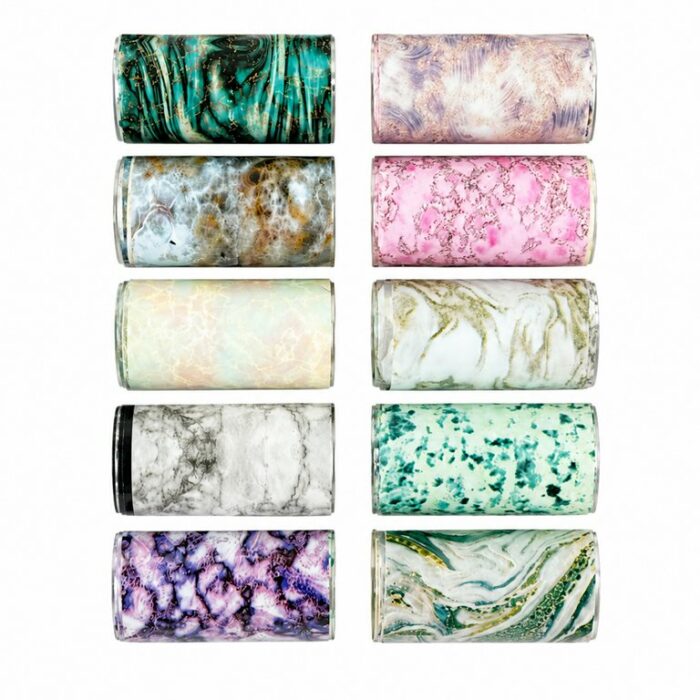 FOLI DEKORUESE PER THONJE SET 1/10 PK-059