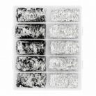FOLI DEKORUESE PER THONJE SET 1/10 PK-059