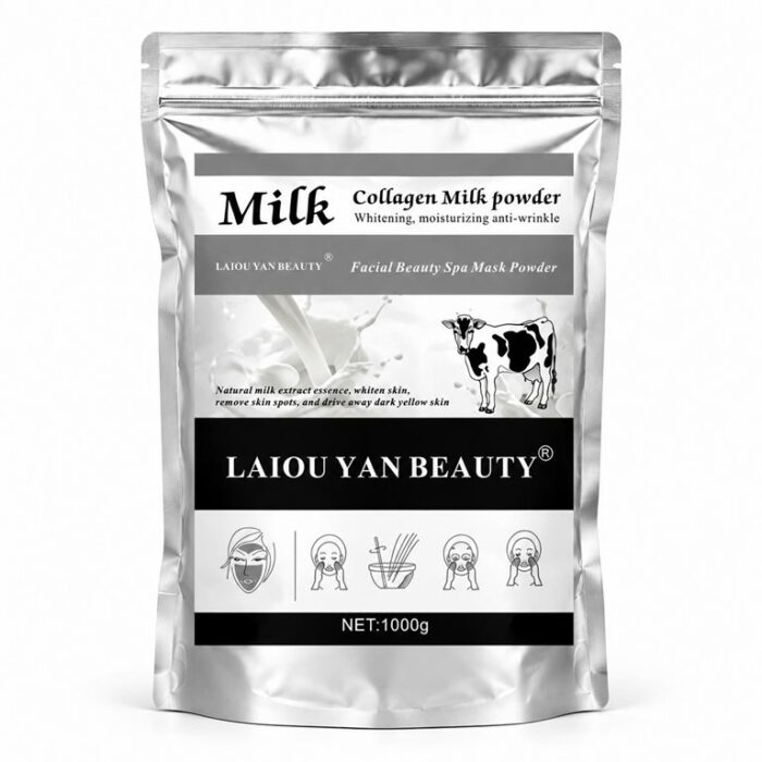 FACIAL MASK POWDER MILK 1000G FACIAL MASK POWDER MILK 1000G