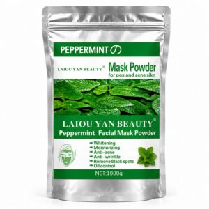 FACIAL MASK POWDER PEPPERMINT 1000G