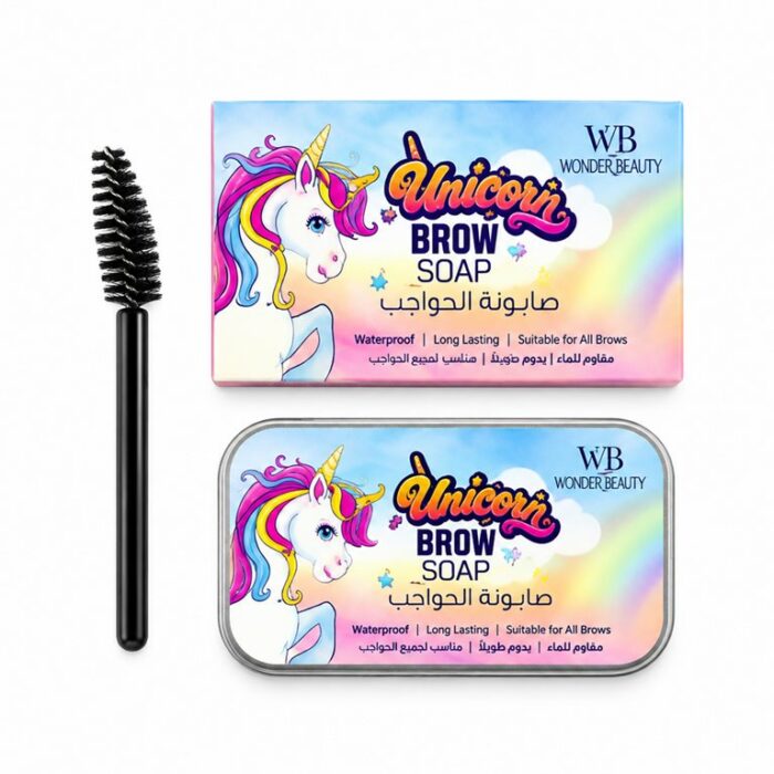 WB EYEBROW SOAP 0722