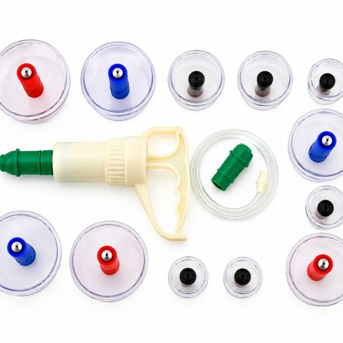 HIJAMA NEEDLE CUP SET
