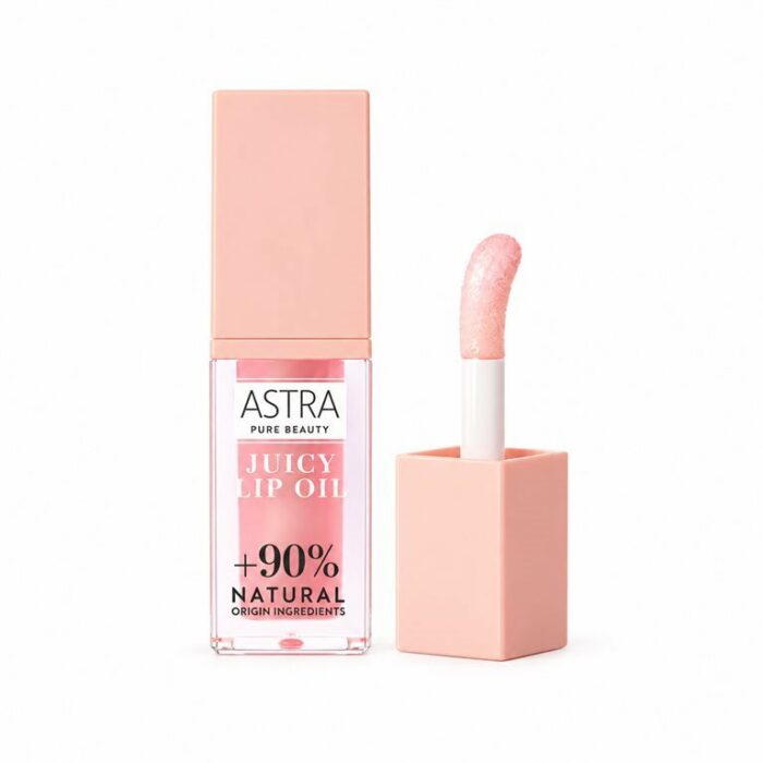 ASTRA PURE BEAUTY JUICY LIP OIL ASTRA PURE BEAUTY JUICY LIP OIL