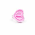 TATTOO UNAZE PER NGJYRE PINK 100PCS