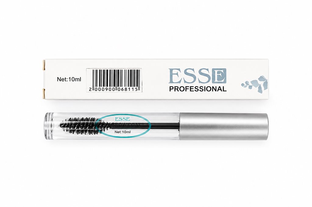 ESSE EYELASH-EYEBROW TOP COAT 10ML 0722 ESSE EYELASH-EYEBROW TOP COAT 10ML 0722