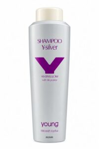 YOUNG SHAMPOO Y-SILVER ANTIGIALLO SILK PROTEIN 1000 ML