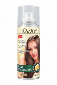 DEXE HAIR COLOR SPRAY 138ML