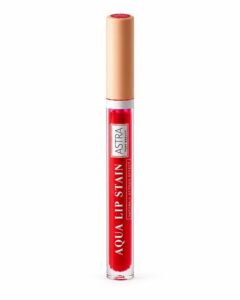 ASTRA PURE BEAUTY AQUA LIP STAIN COL001