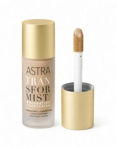 ASTRA TRANSFORMIST FOUNDATION + CONCEALER COL002C