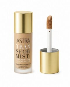 ASTRA TRANSFORMIST FOUNDATION + CONCEALER COL004W