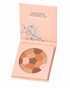 ASTRA PURE BEAUTY MOSAIC FACE POWDER COL0001