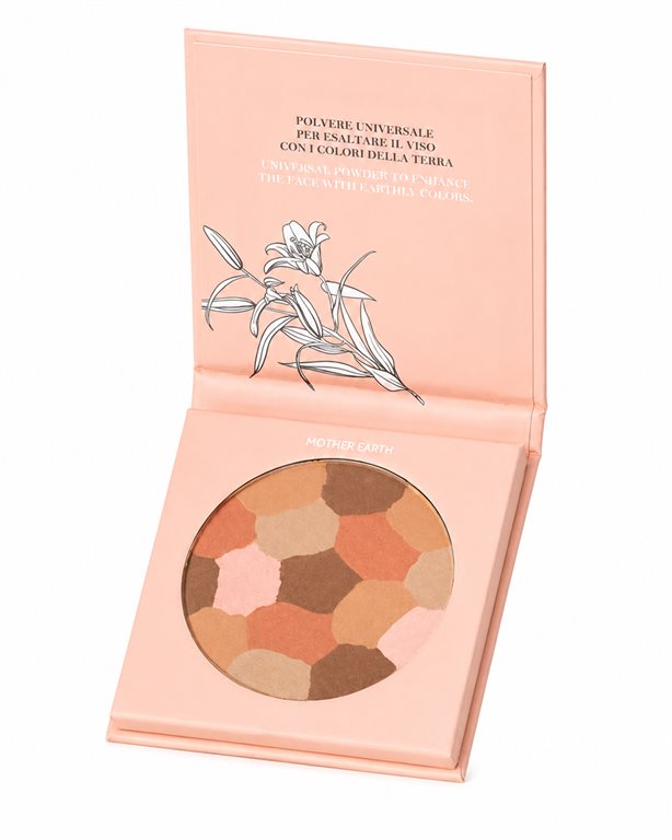 ASTRA PURE BEAUTY MOSAIC FACE POWDER COL0001 ASTRA PURE BEAUTY MOSAIC FACE POWDER COL0001
