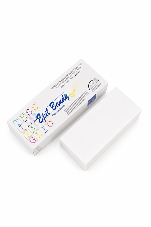 EPIL BANDY PLUS LETER DEPILIMI 100PCS EPIL BANDY PLUS LETER DEPILIMI 100PCS