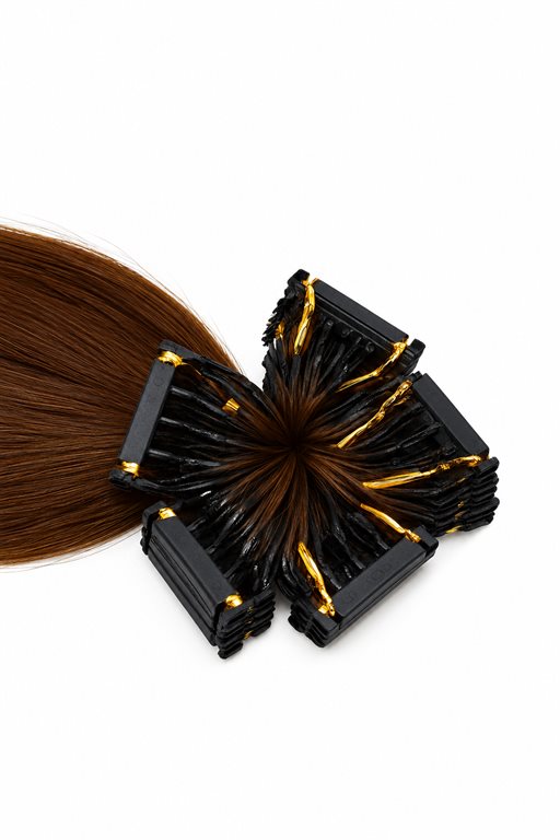 FLOKE NATYRALE KERATIN 6D NR.4 FLOKE NATYRALE KERATIN 6D NR.4